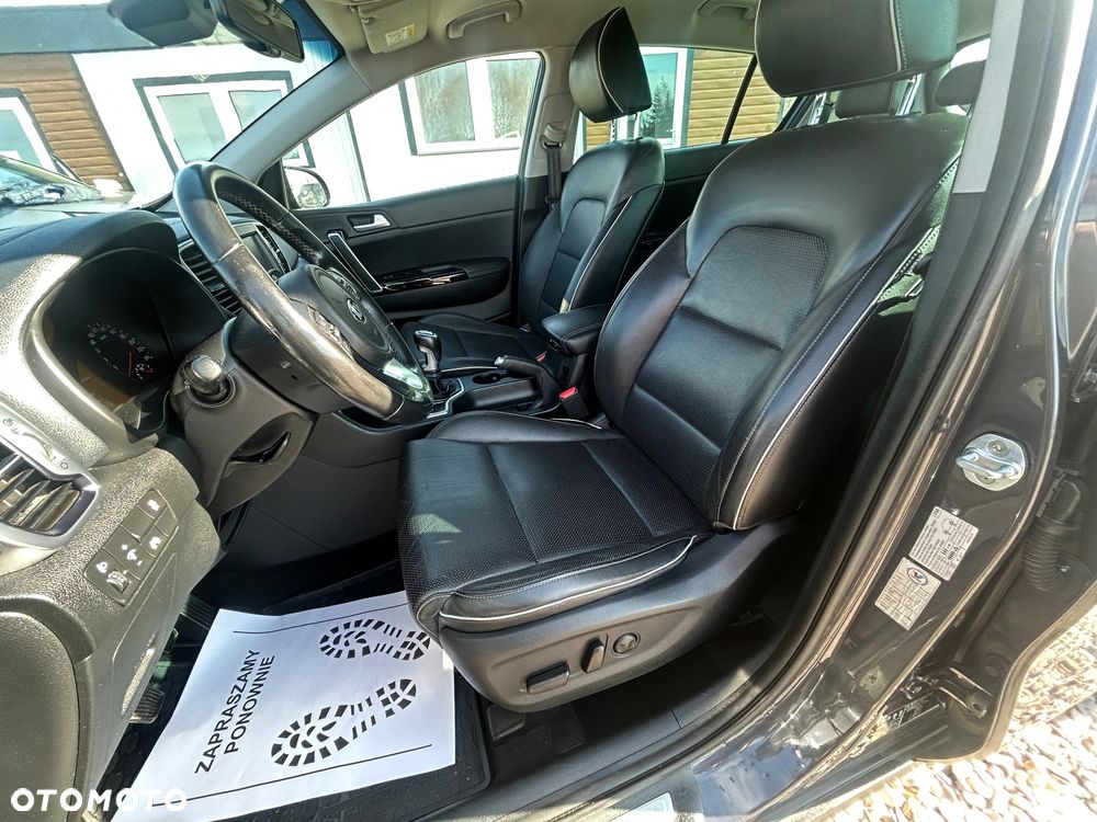 Kia Sportage 1.7 CRDI 2WD Edition 7 - 8