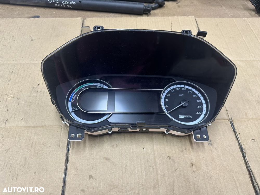 Ceasuri bord , kilometraj KIA NIRO Hybrid an 2019 cod 94053-G5140 - 2