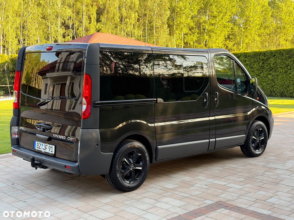 Opel Vivaro L1H1 2.9t - 5