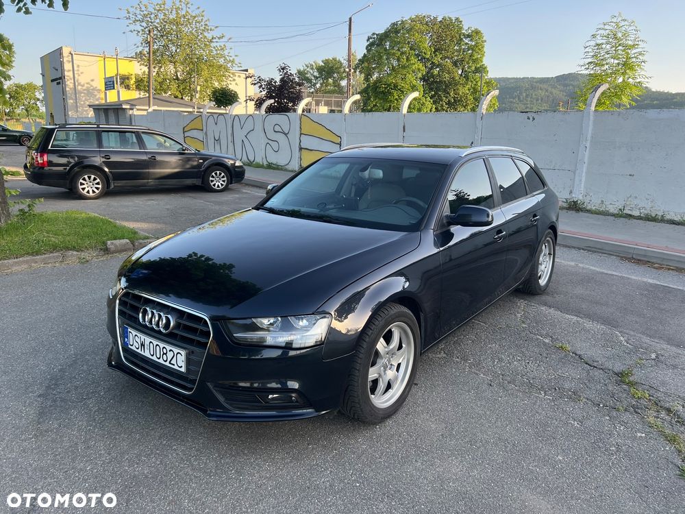 Audi A4 Avant - 2