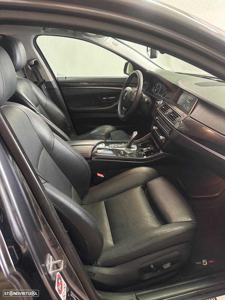 BMW 520 d Aut. Luxury Line - 19