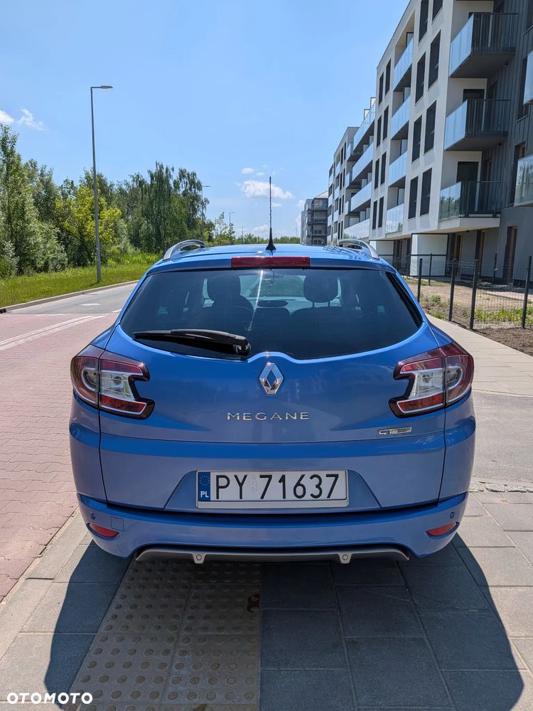 Renault Megane TCe 180 GT - 4