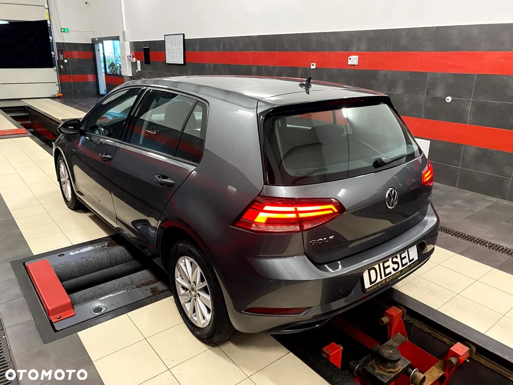 Volkswagen Golf 1.6 TDI BMT Trendline EU6 - 10