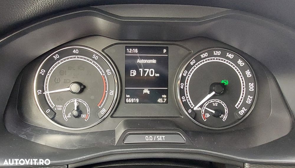 Skoda Scala 1.0 TSI DSG Ambition - 12