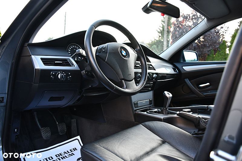 BMW Seria 5 520d Edition Fleet Exclusive - 9