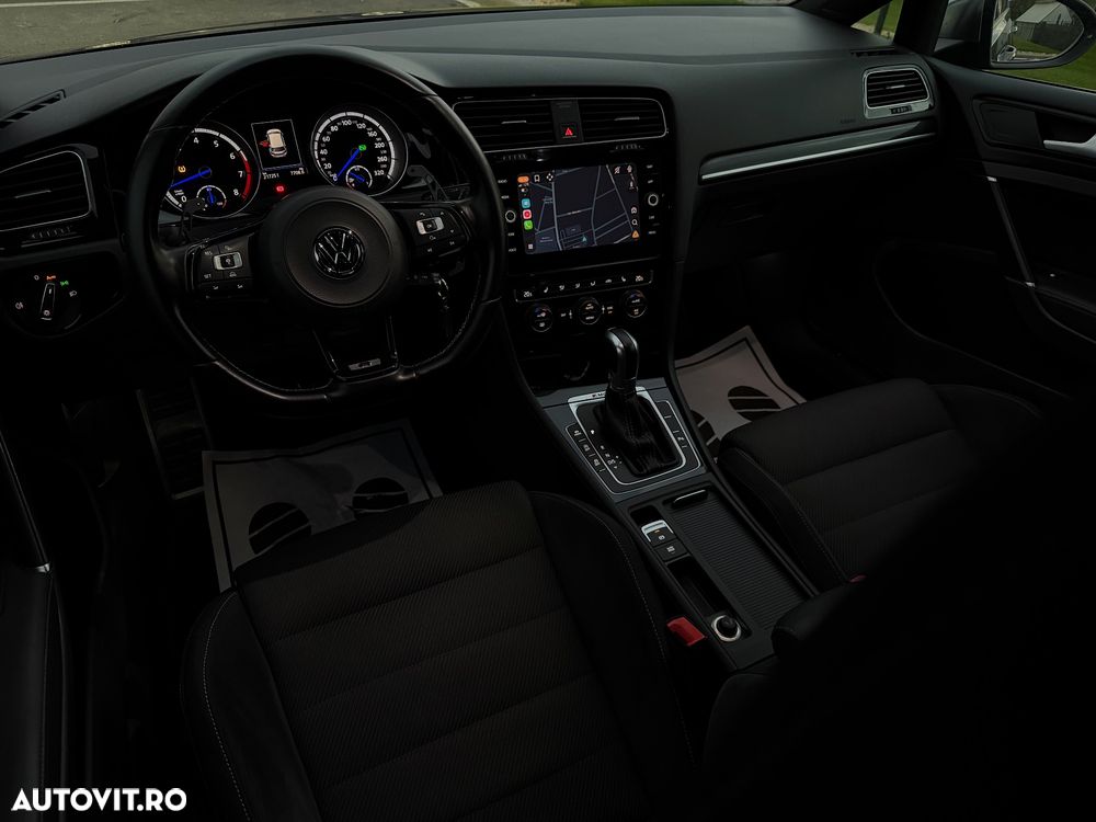 VOLKSWAGEN Golf 2018 — imagine 11