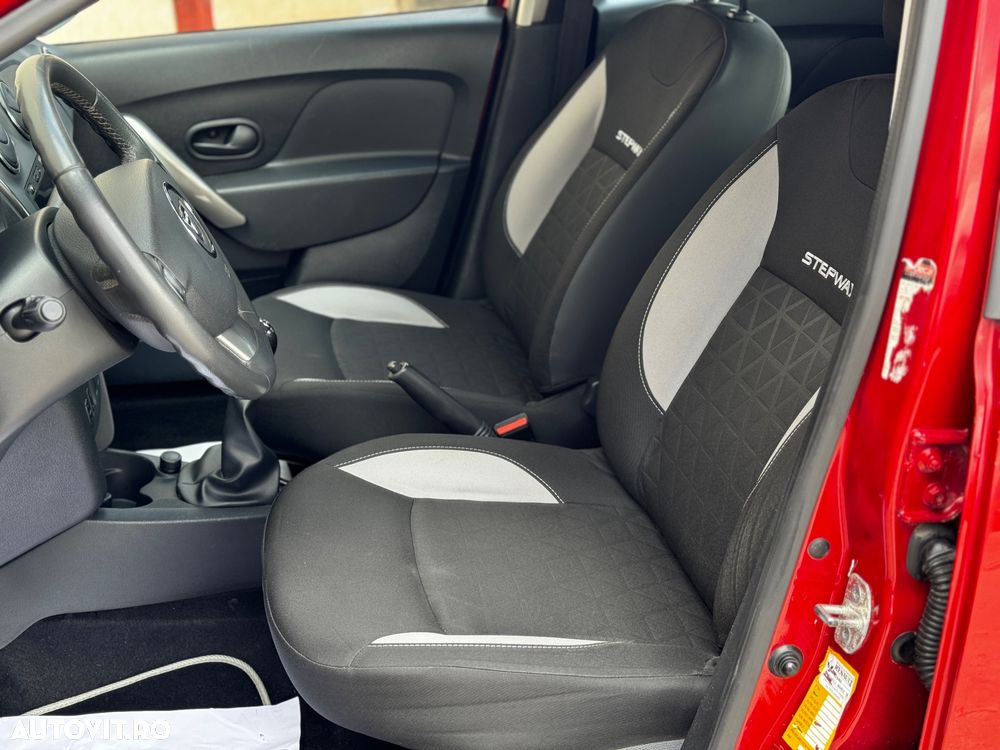 Dacia Sandero Stepway dCi 90 Prestige - 11