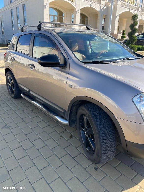 Nissan Qashqai 1.5 DCI Tekna - 8