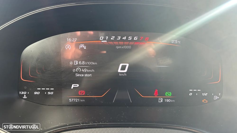 SEAT Arona 1.0 TSI Style DSG - 8