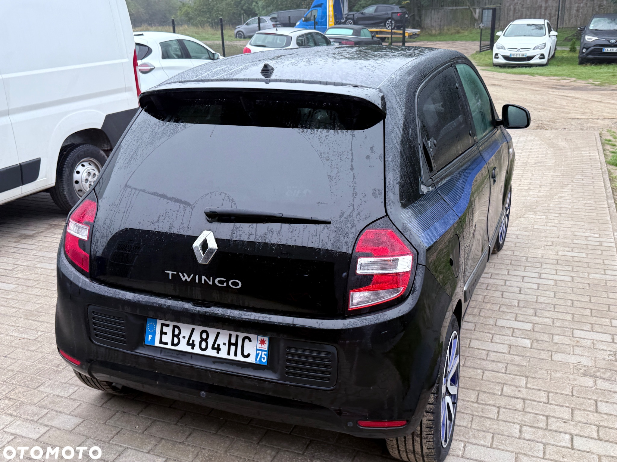 Renault Twingo ENERGY TCe 90 EDC Cosmic - 13