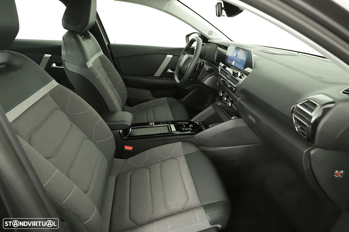 Citroën C4 1.2 PureTech Plus EAT8 - 21