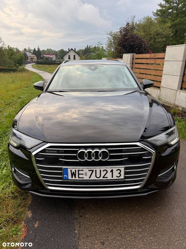 Audi A6 Avant 40 TDI mHEV Quattro Advanced S tronic - 5