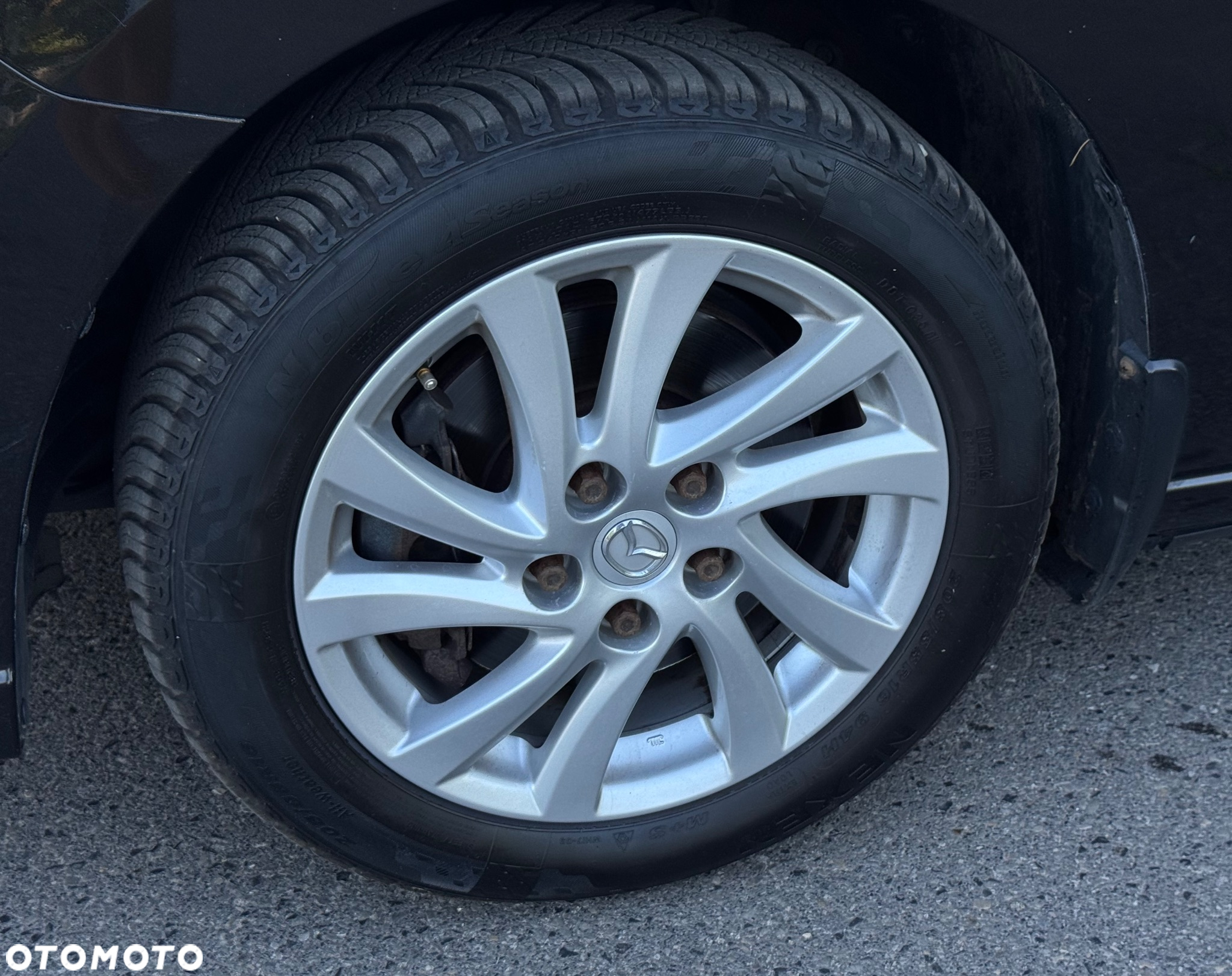 Mazda 5 2.0 MZR-DISI i-stop Edition 40 Jahre - 6