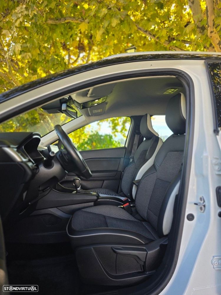 Renault Captur 1.3 TCe Initiale Paris EDC - 9