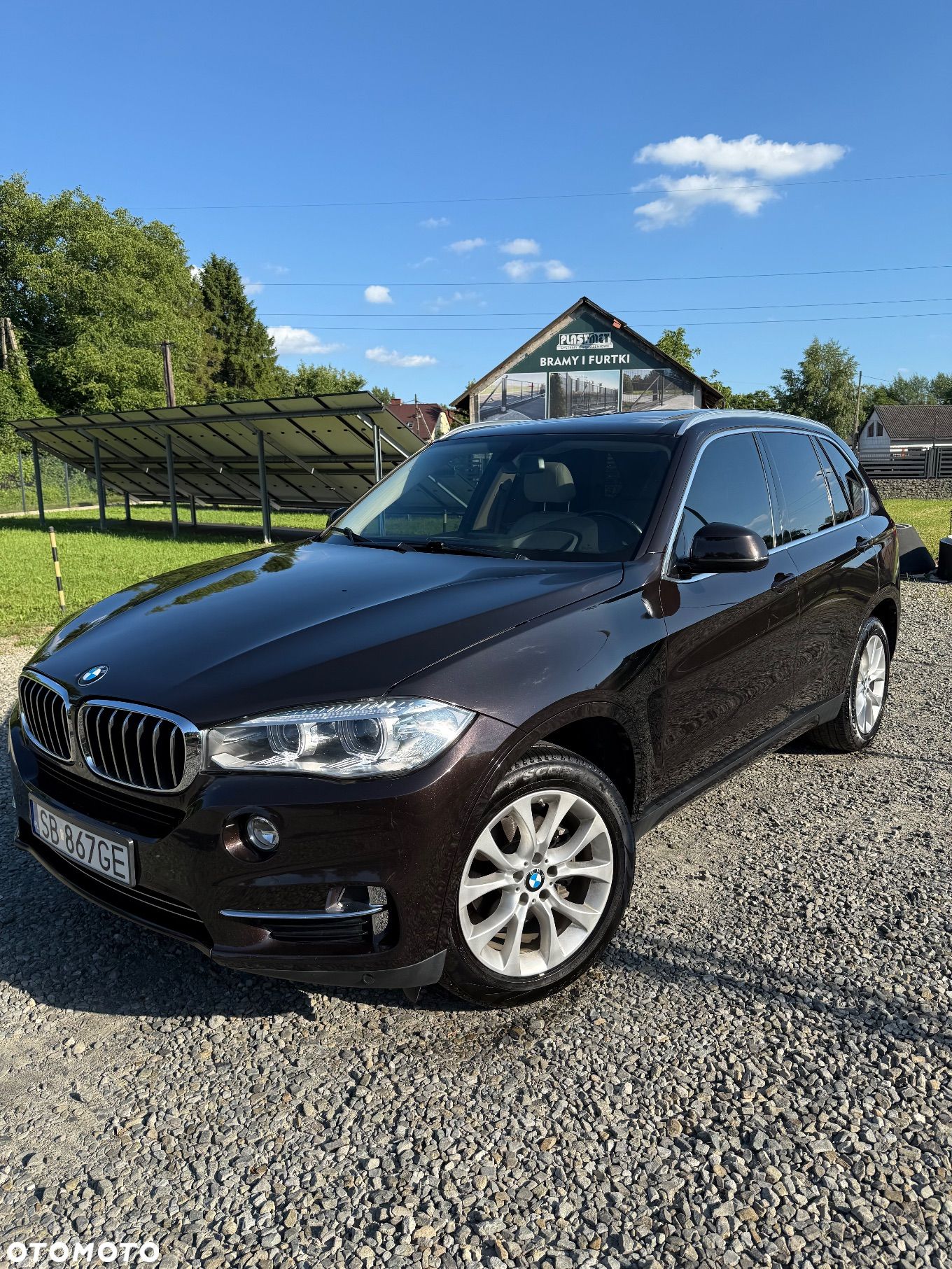 BMW X5 xDrive35i Sport-Aut - 1
