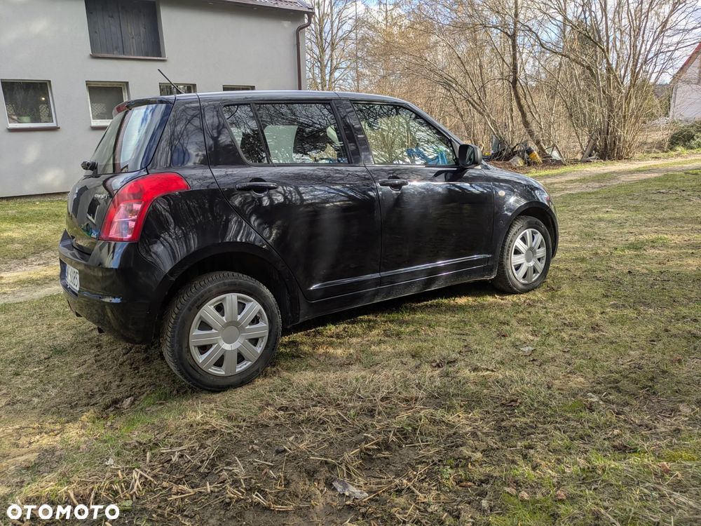 Suzuki Swift 1.3 4x4 Snow - 15