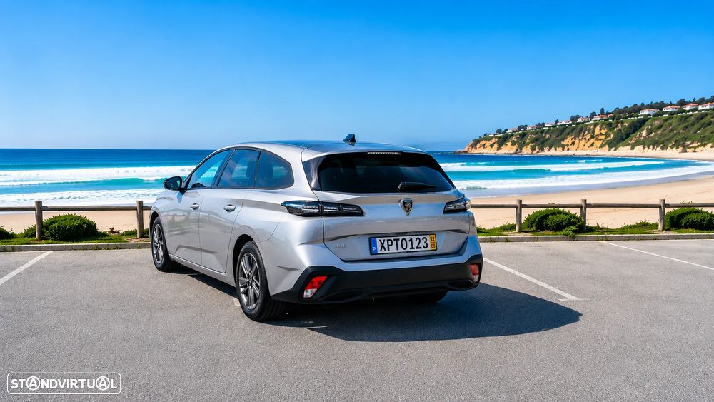 Peugeot 308 SW 1.5 BlueHDi Active Pack EAT8 - 10