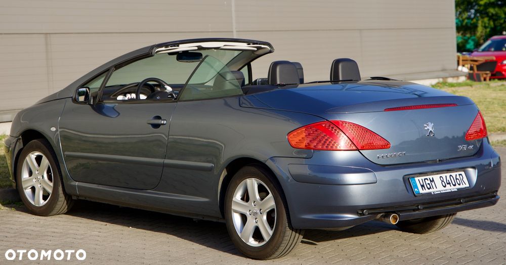 Peugeot 307 CC 140 JBL - 18