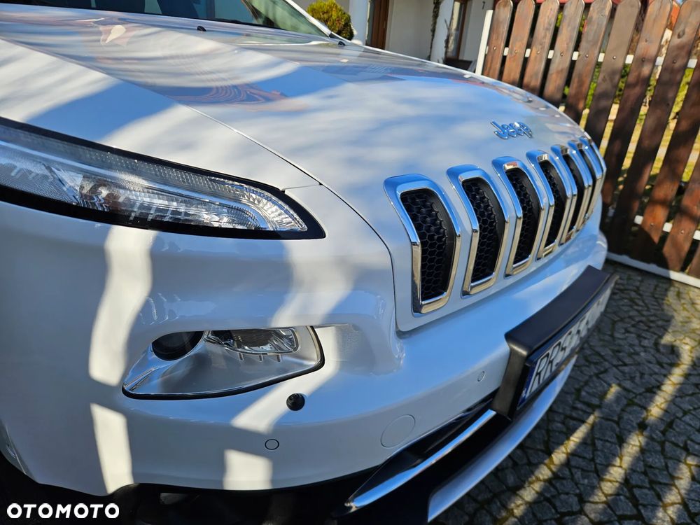 Jeep Cherokee 2.0 T Active Drive I Automatik Limited - 10