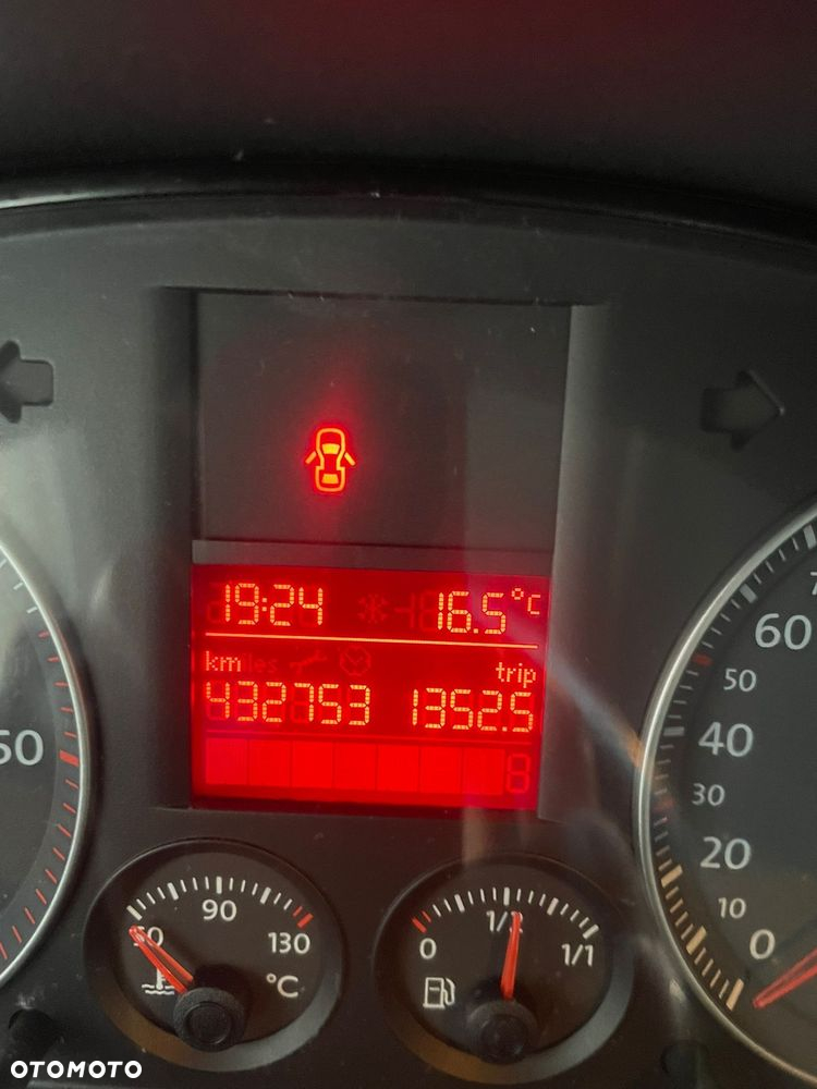 Volkswagen Caddy 1.9 TDI Life (5-Si.) - 8