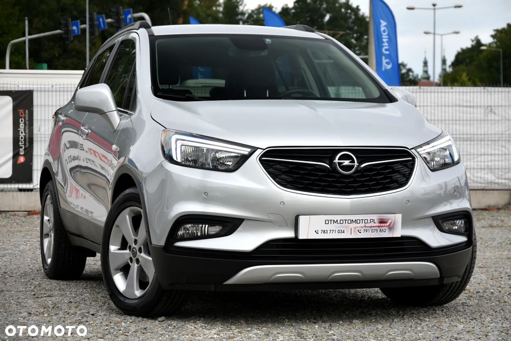 Opel Mokka 1.4 Turbo ecoFLEX Start/Stop 4x4 Innovation - 1