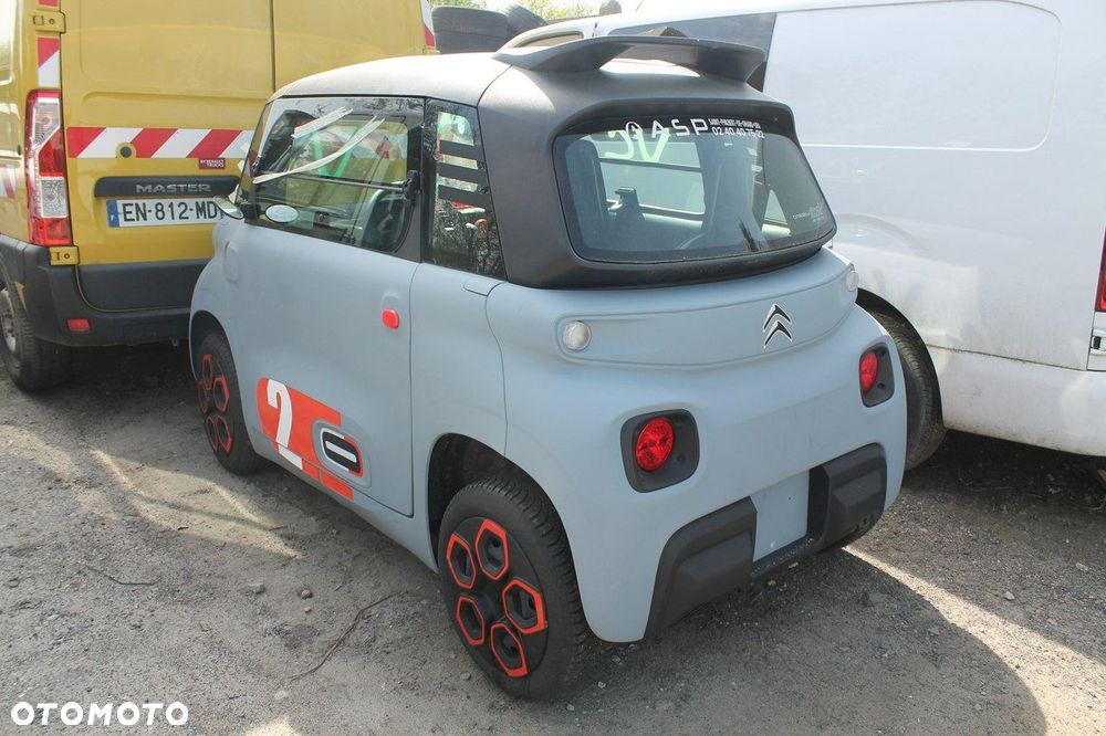 Citroën Ami - 1