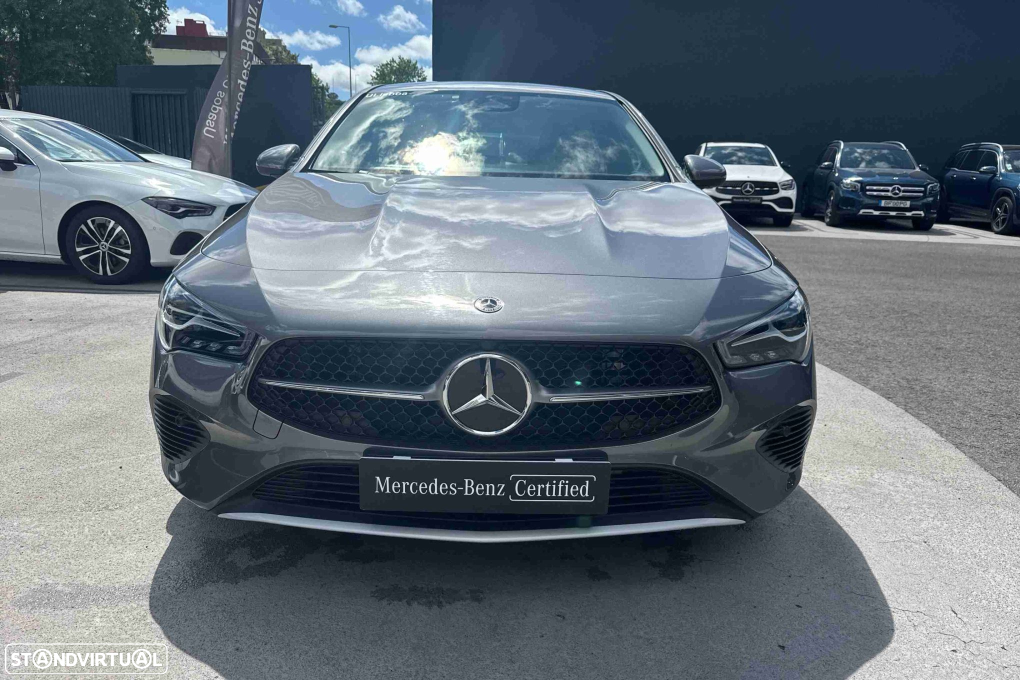 Mercedes-Benz CLA 180 d - 3