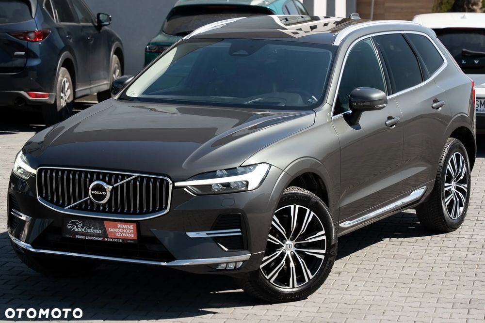 Volvo XC 60 B4 D AWD Geartronic Inscription - 10