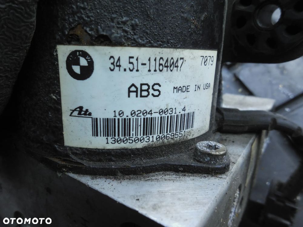 BMW E36 POMPA ABS 34.51-1 164 047 - 2