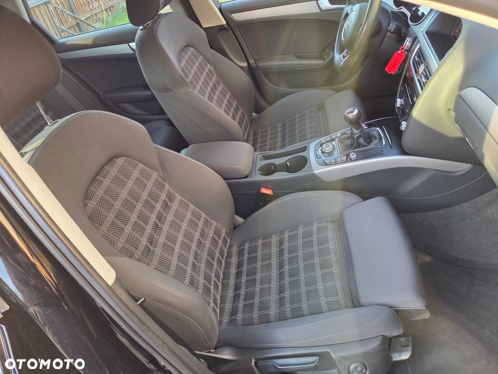 Audi A4 Avant 2.0 TFSI quattro S line Sportpaket - 10