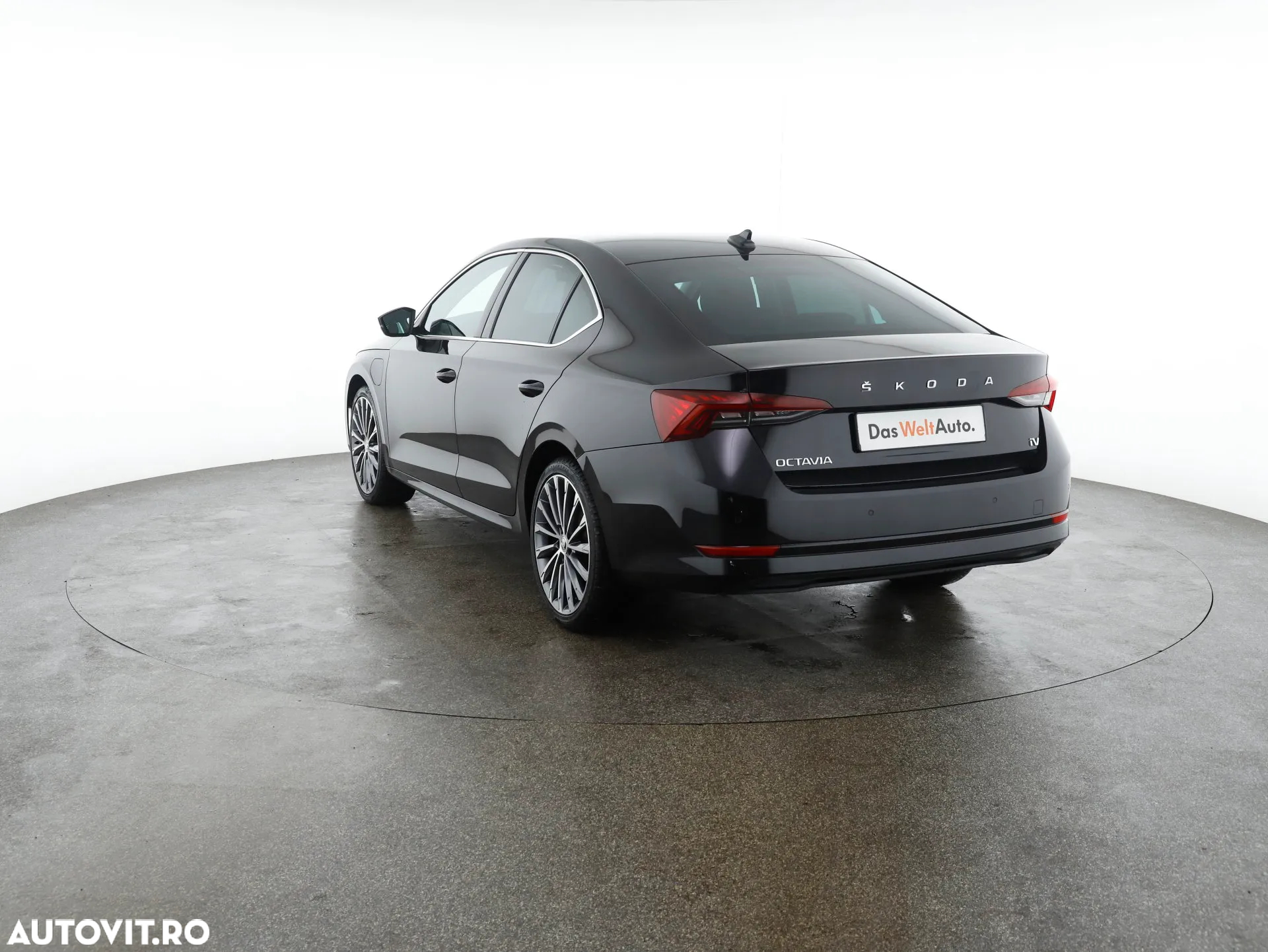 Skoda Octavia 1.4 TSI iV DSG Style - 7