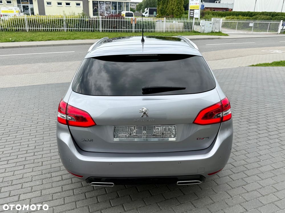 Peugeot 308 PureTech 130 GPF Stop & Start GT Pack - 5