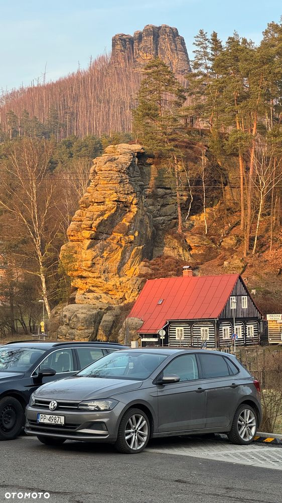 Volkswagen Polo 1.0 TSI Comfortline - 27