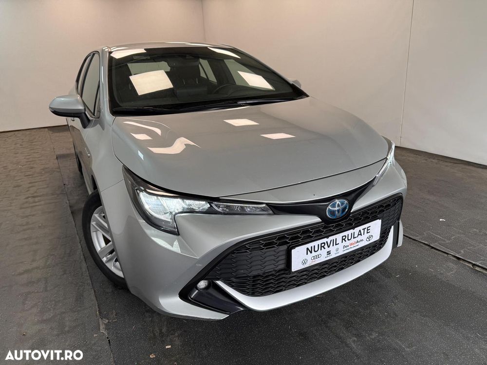 Toyota Corolla 1.8 HSD Dynamic - 27