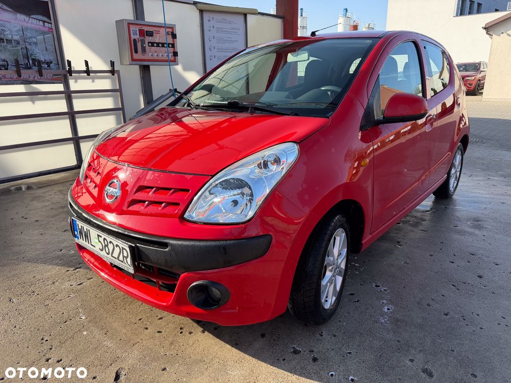 Nissan Pixo 1.0 acenta - 16