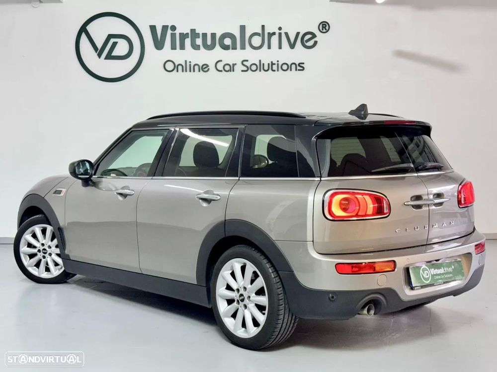 MINI Clubman One D Sport Edition - 9