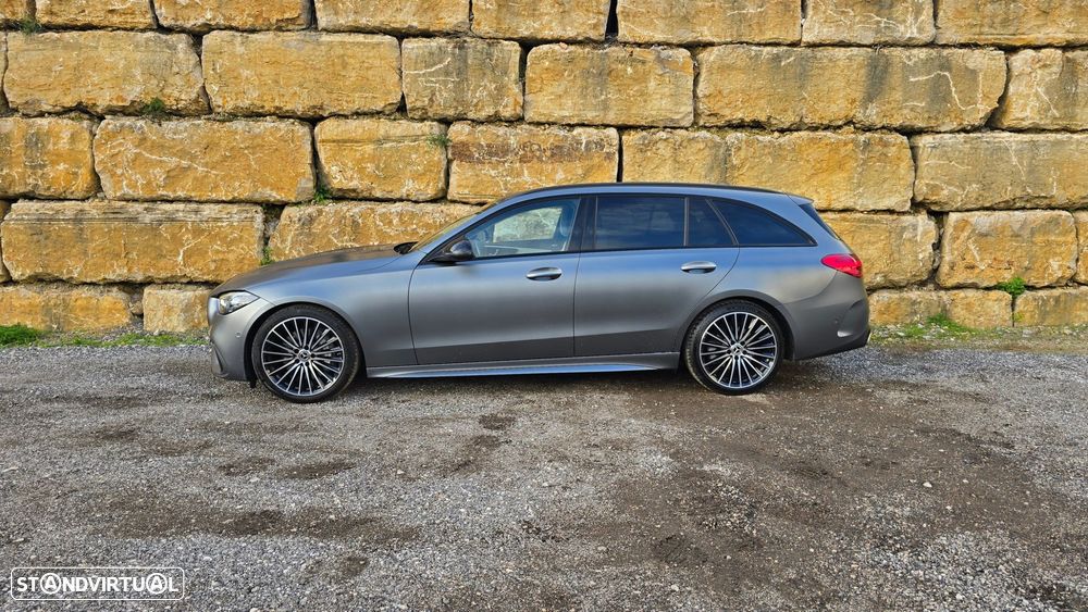 Mercedes-Benz C 220 - 3