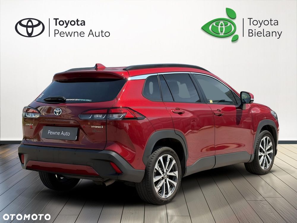 Toyota Corolla Cross 2.0 Hybrid Premiere Edition - 5
