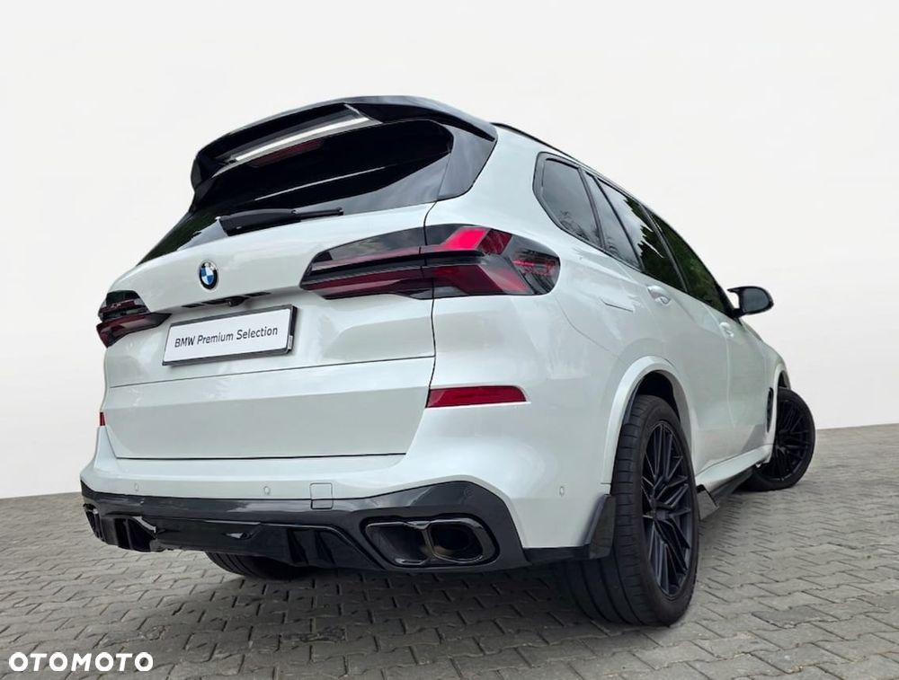 BMW X5 xDrive30d mHEV - 2