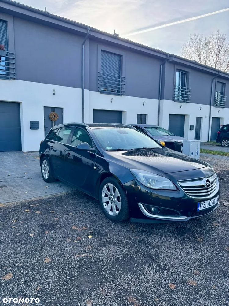 Opel Insignia - 2