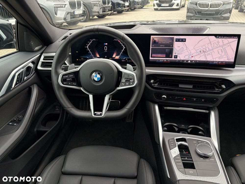 BMW Seria 4 430i xDrive M Sport sport - 15