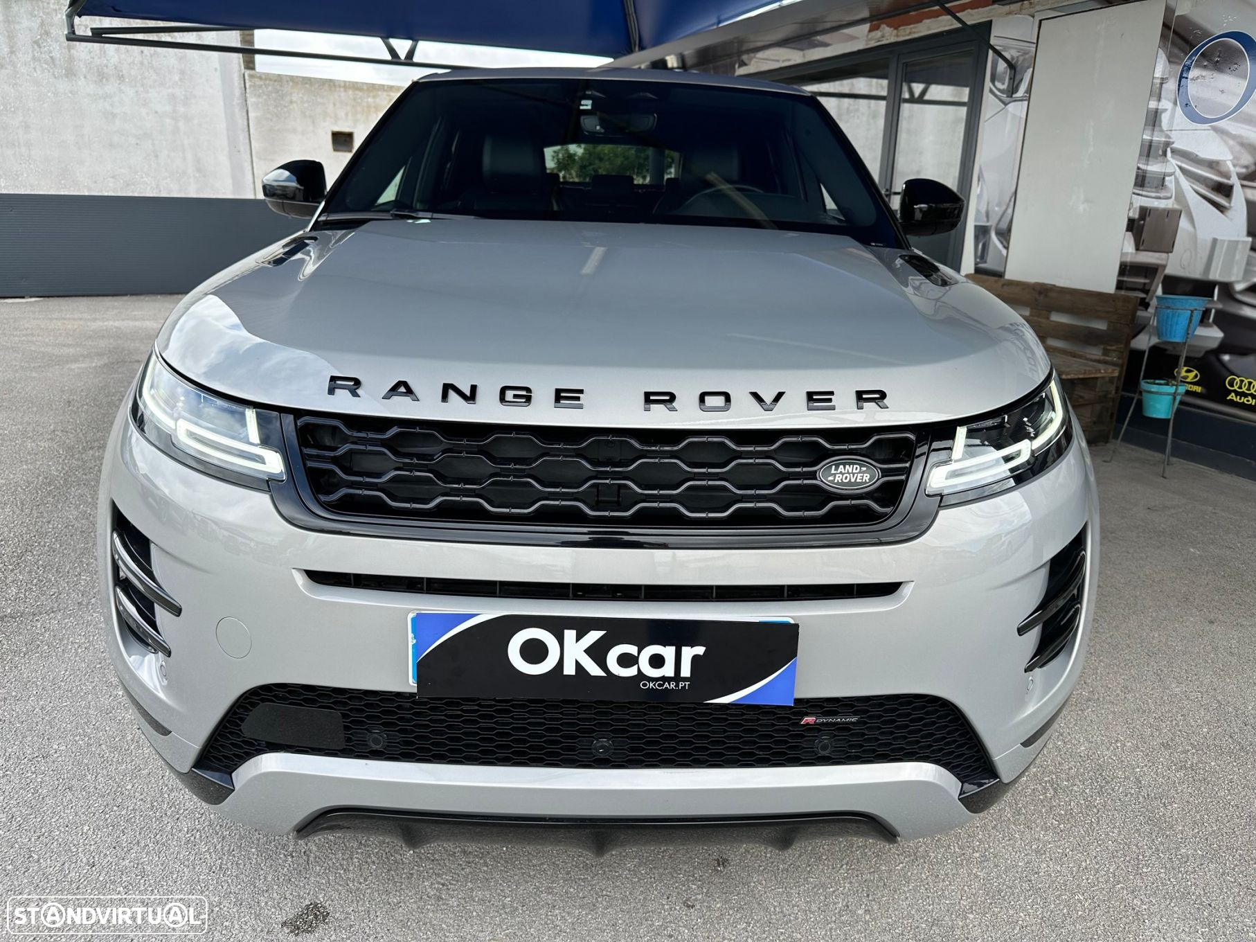 Land Rover Range Rover Evoque 1.5 P300e AWD R-Dynamic S Auto - 7