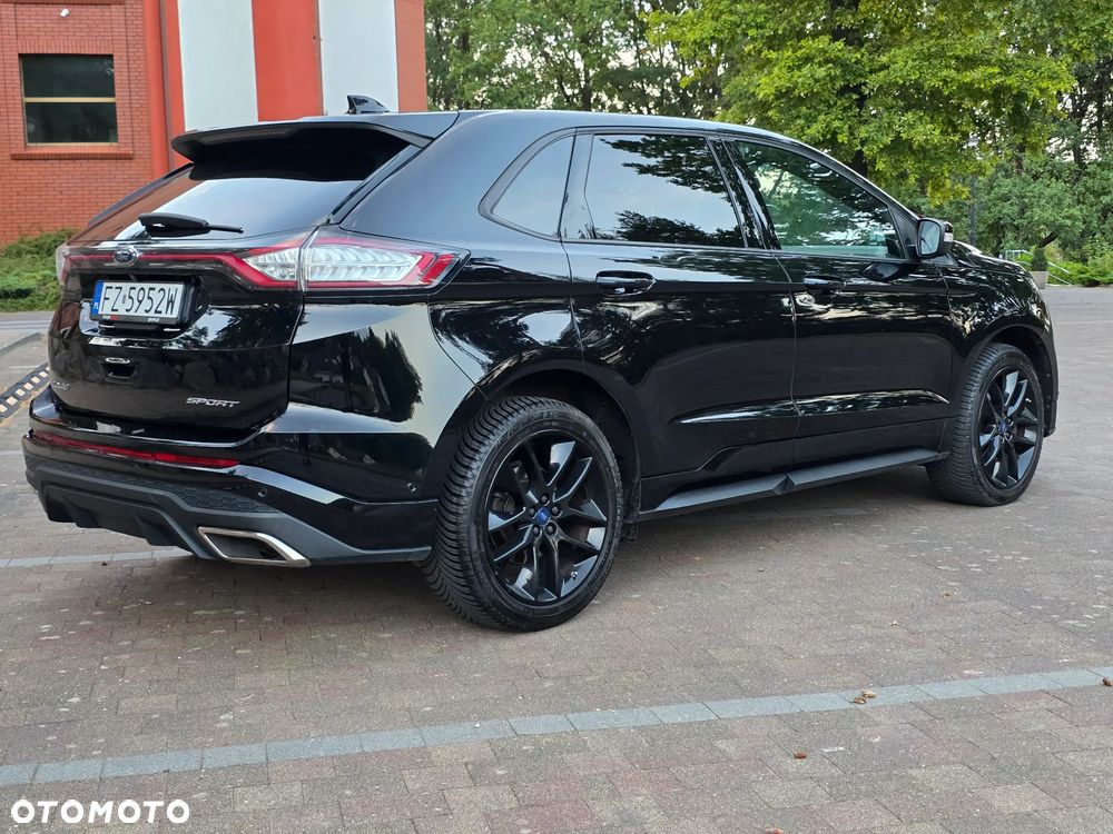 Ford Edge 2.0 TDCi Twin-Turbo 4WD ST-Line - 27