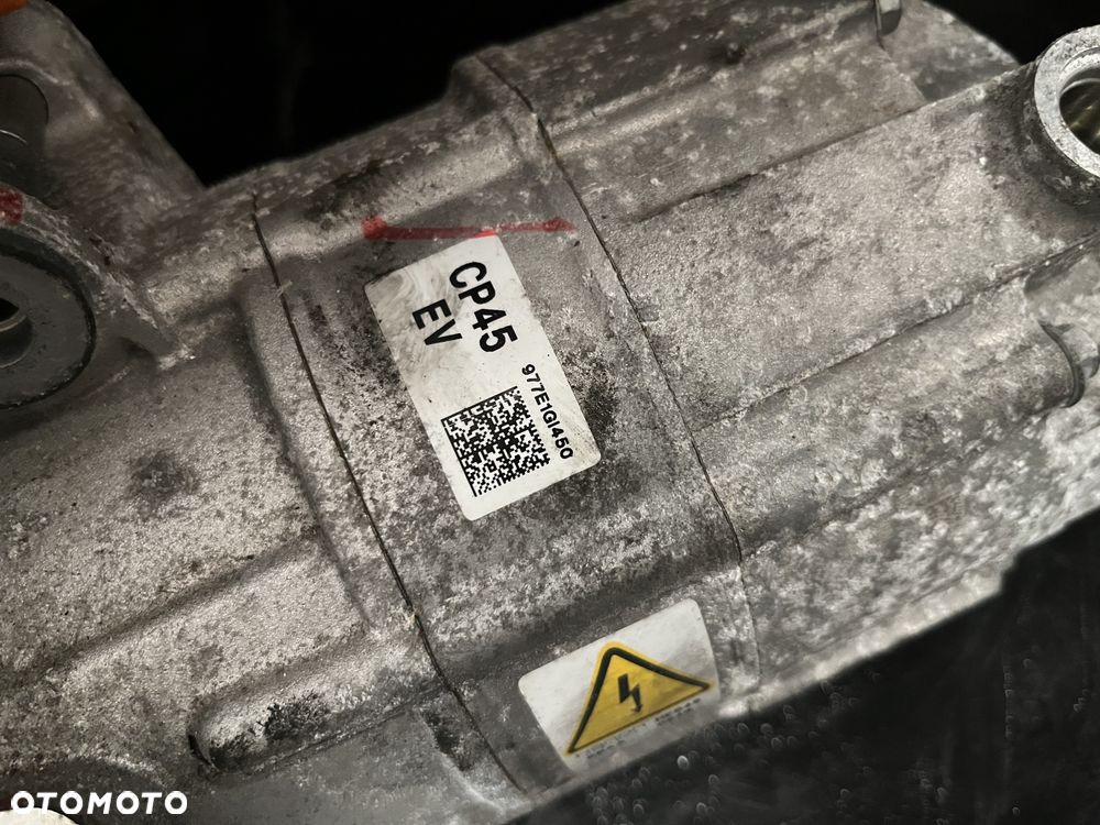 Sprężarka klimatyzacji (3) EV Hyundai IONIQ 5 977E1GI450 - 3
