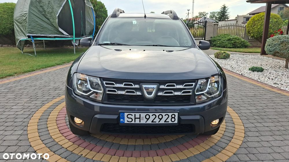 Dacia Duster 1.6 SCe S&S - 9