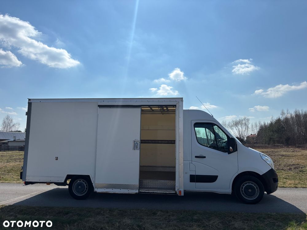 Renault Renault master 2.3dCi 130/ Kontener niskopodwoziowy/Klima/Super stan - 6