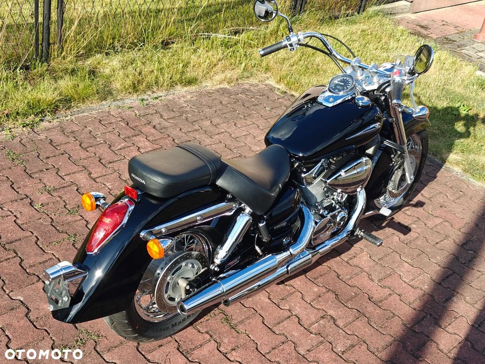 Honda Shadow - 16