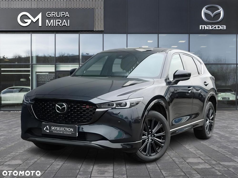 Mazda CX-5 2.0 Homura AWD - 1