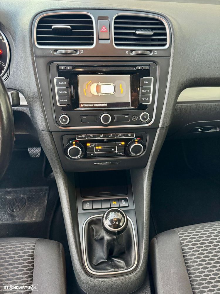 VW Golf - 22