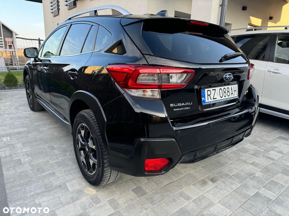 Subaru XV 1.6i Exclusive (EyeSight) Lineartronic - 2